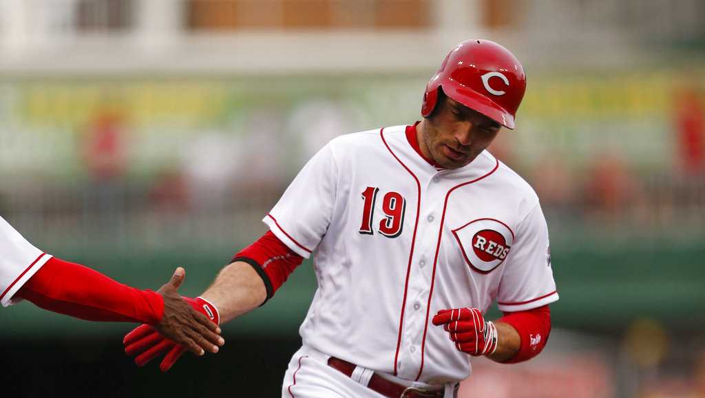 Joey Votto injury update: When will Red 1B return to lineup this