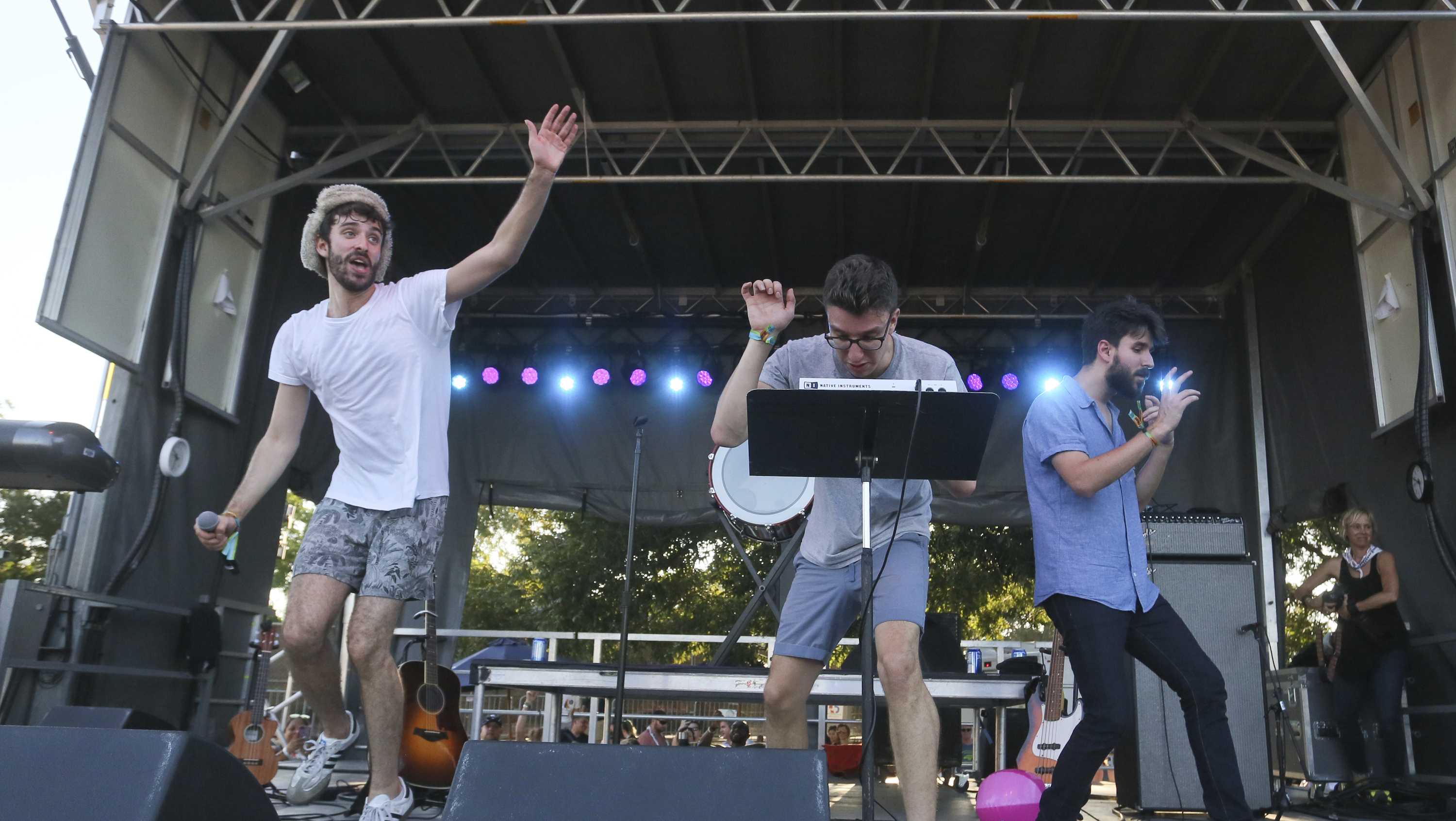 After Summerfest cancellations, AJR announces their father has died - Vimarsana News