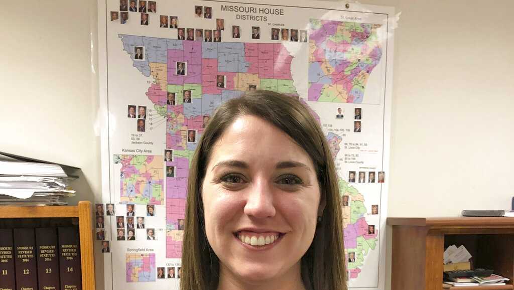 2024 Missouri governor's race Democrat Crystal Quade enters bid