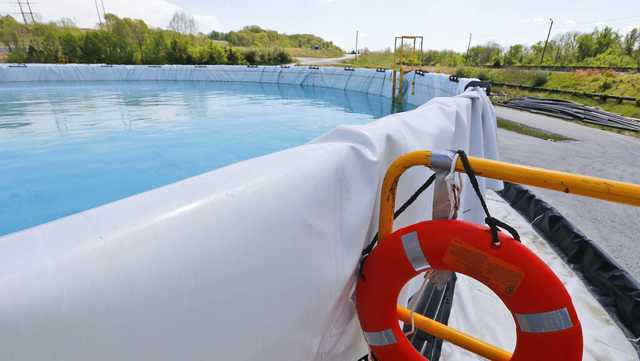 1-Year-old baby dies, found unresponsive in pool at party - Vimarsana News