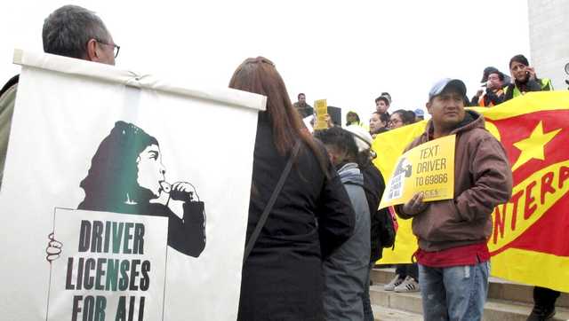 Milwaukee County ﻿passes resolution supporting ﻿driver's license for undocumented immigrants - Vimarsana News