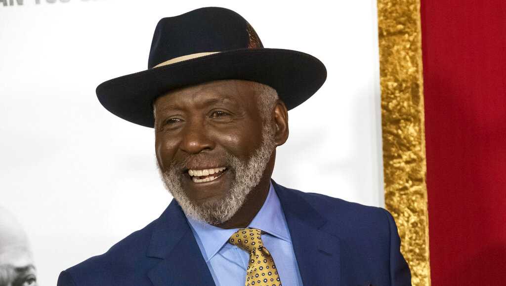 'Shaft' star Richard Roundtree has died at 81