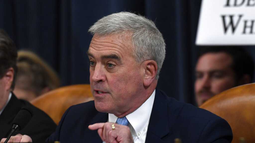 Longtime Cincinnati-area congressman Brad Wenstrup explains decision to ...