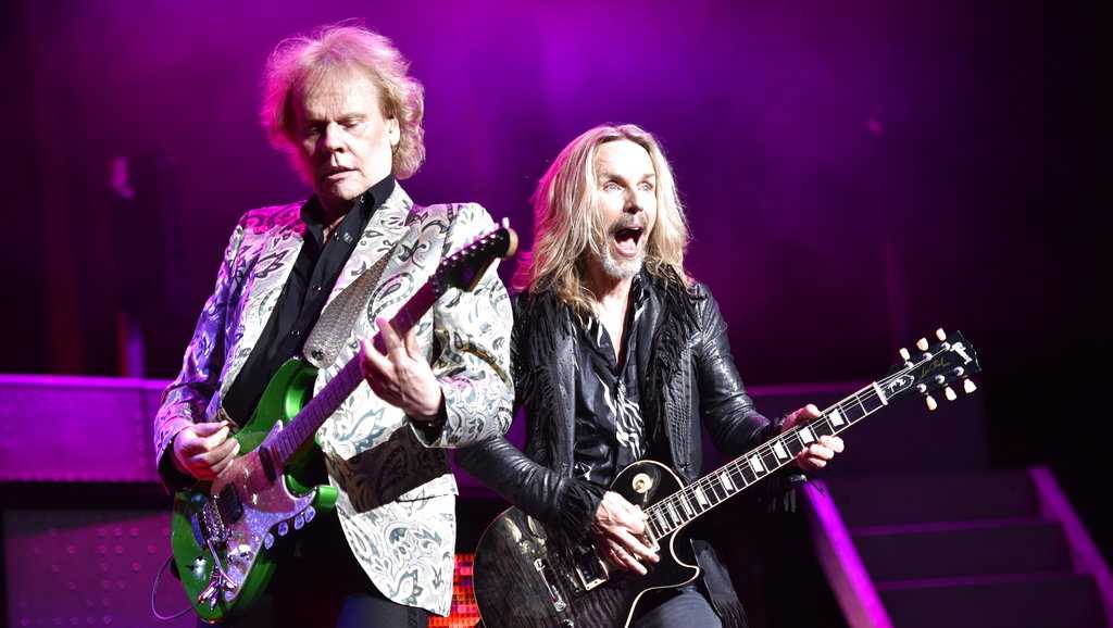 Foreigner and Styx coming to Omaha next year