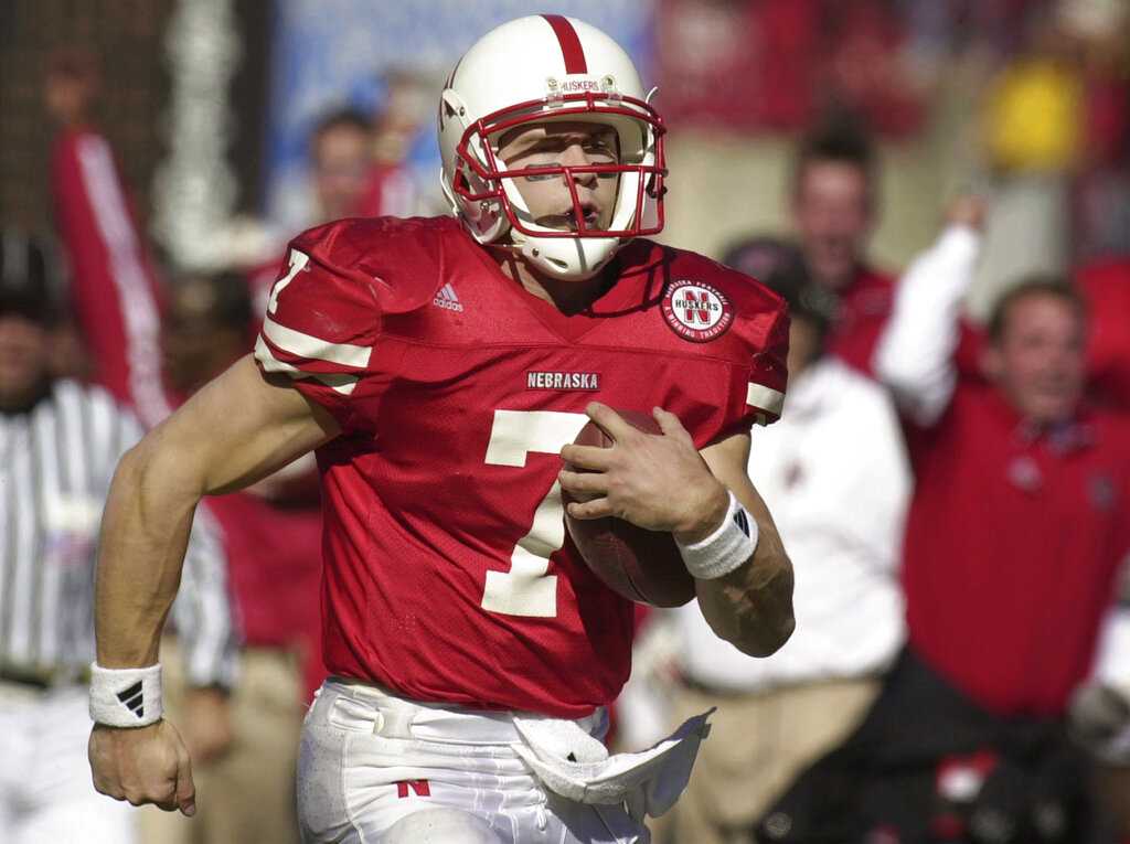 Nebraska Football Recreates Classic Plays In Husker History For New ...