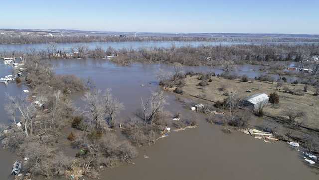 March 2019 flooding timeline: Nebraska, Iowa impact