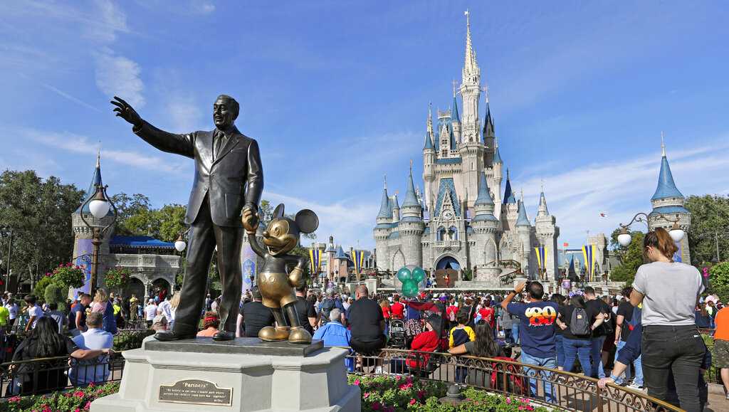 Disney increases prices for some tickets at Florida, California parks