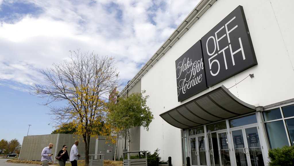 Saks OFF 5TH closing most stores, including both locations in Massachusetts