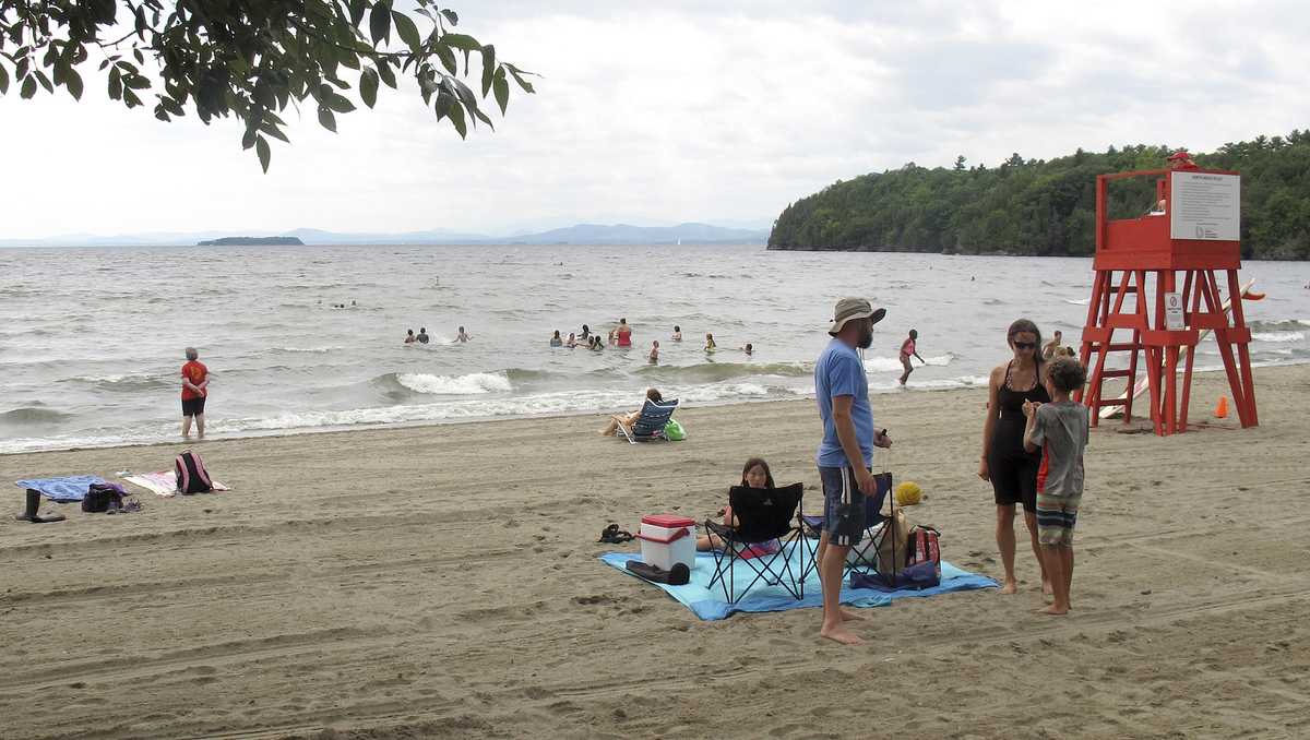 Vermont weather Burlington records first heat wave of 2021
