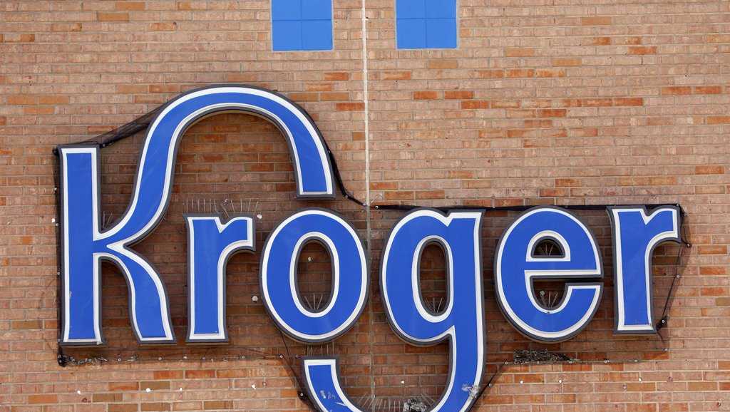 Lawsuit claims Kroger tracked, shared user data without consent