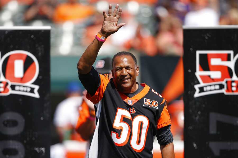 Cincinnati Bengals announce 17 Ring of Honor nominees highlighting