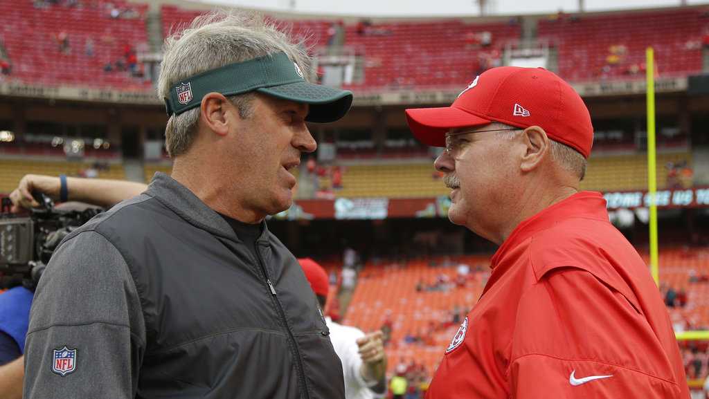 Philadelphia Eagles former coach Doug Pederson might have coached