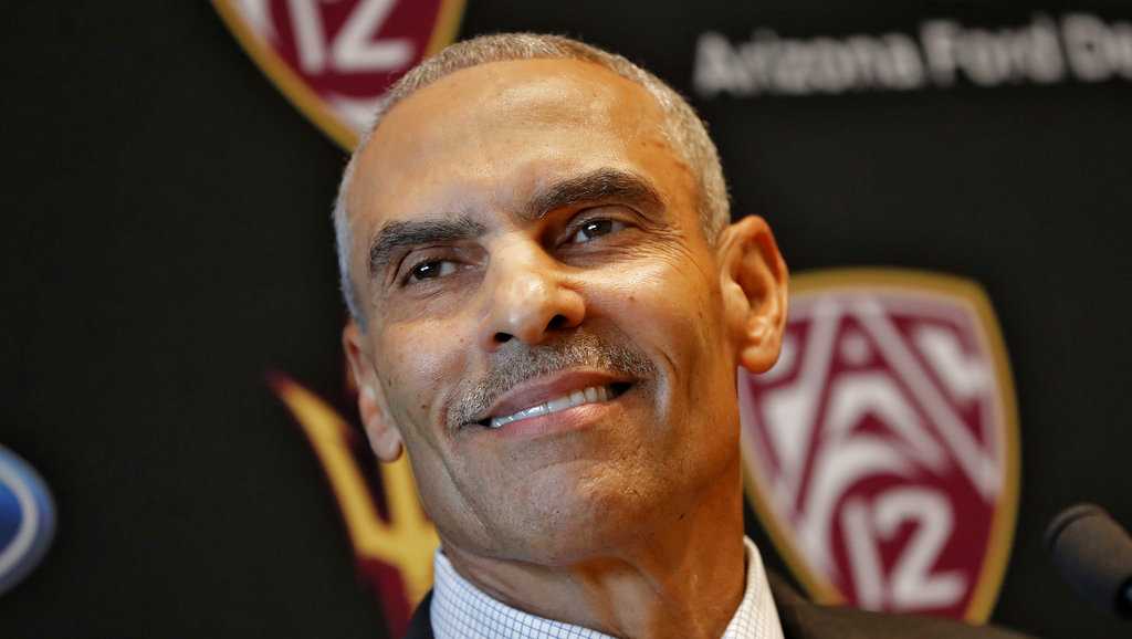 Herm Edwards became an ESPN celebrity but coaching itch never left