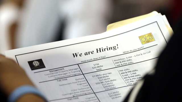 California law will require most employers to list salary range on job postings - Vimarsana News