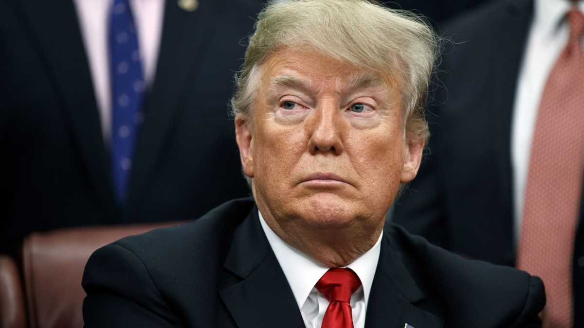 Trump’s neutrality in Georgia Senate race raises fears of runoff and lost GOP cash