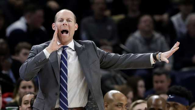 Former Xavier head coach moves to Oxford Former Xavier head coach moves to Oxford