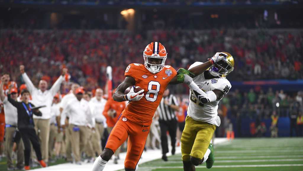 Undrafted Rookie WR Justyn Ross Aims to Seize Opportunity with Chiefs