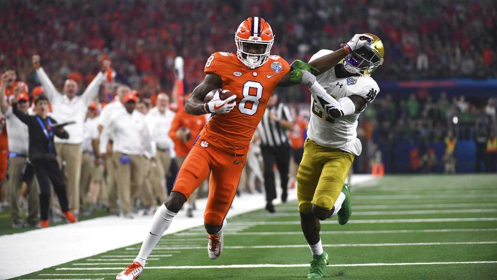 Kc Chiefs Sign Undrafted Receiver Once Considered A First Round Prospect Kc Chiefs Sign Undrafted Receiver Once Considered A First Round Prospect