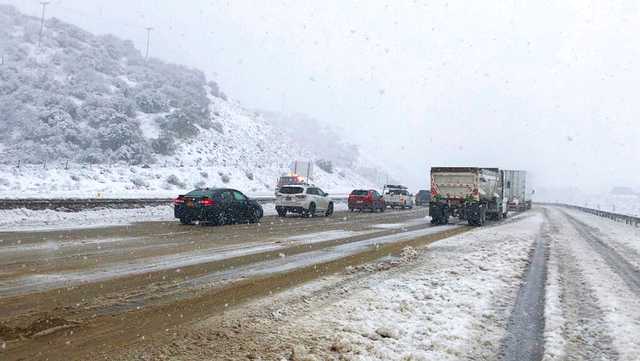 Blizzard warning is first for Southern California mountains since 1989: National Weather Service - Vimarsana News