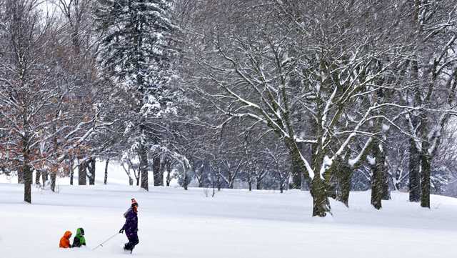 Omaha snow guide: Road conditions, closings and more for winter weather - Vimarsana News