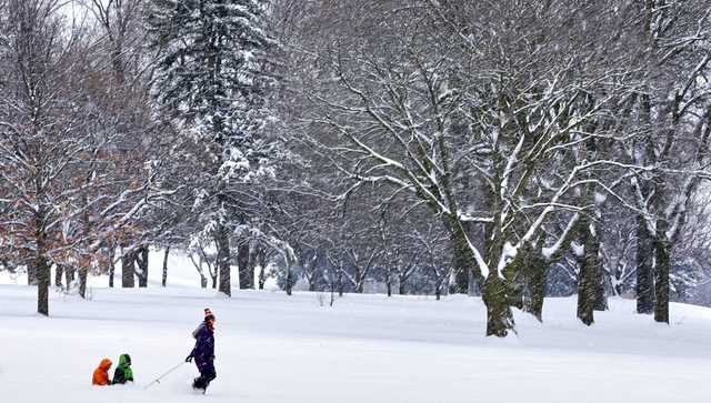 Omaha snow guide: Road conditions, closings for winter weather - Vimarsana News