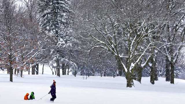 Omaha snow guide: Road conditions, snowfall, closings and more for winter weather - Vimarsana News