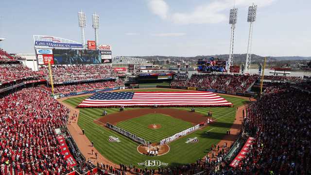 Reds Opening Day 2023: Everything you need to know - Vimarsana News