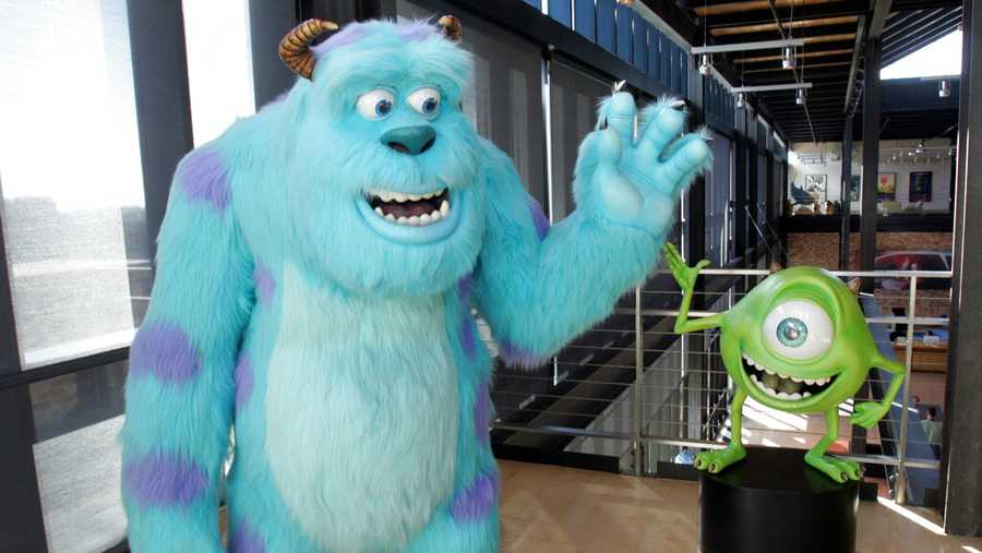 Disney reveals which Monsters, Inc cast members will return for spinoff TV  series