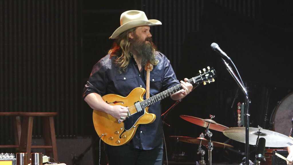 Chris Stapleton concert at Riverbend Music Center postponed - WLWT Cincinnati