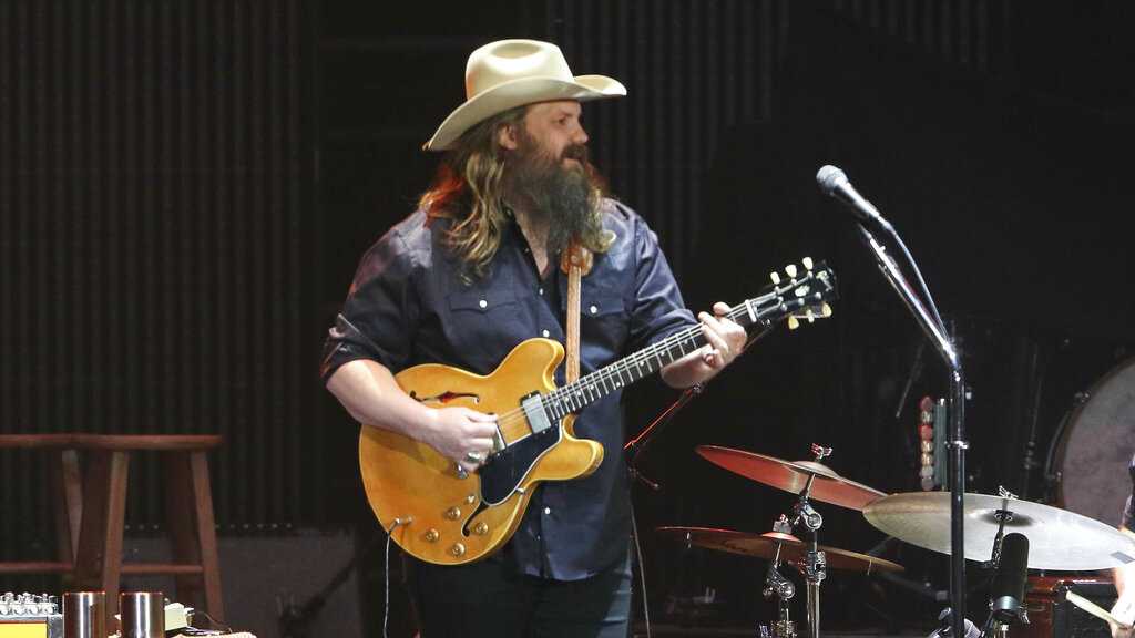 Chris Stapleton concert at Riverbend Music Center rescheduled