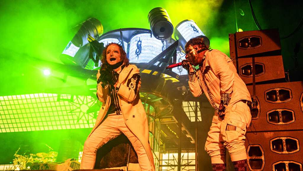 Rocklahoma to return in September with Rob Zombie, Slipknot, Limp Bizkit