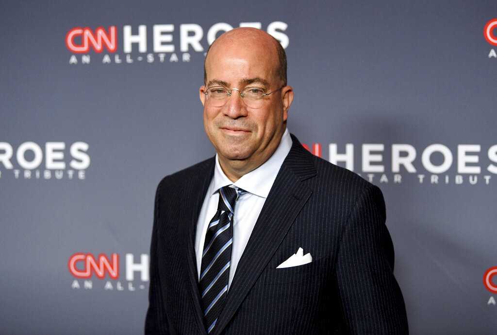 Jeff Zucker Resigns As President Of CNN