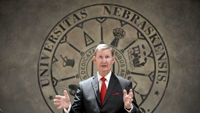 Ted Carter 'optimistic' despite pandemic after year one as NU president - Vimarsana News