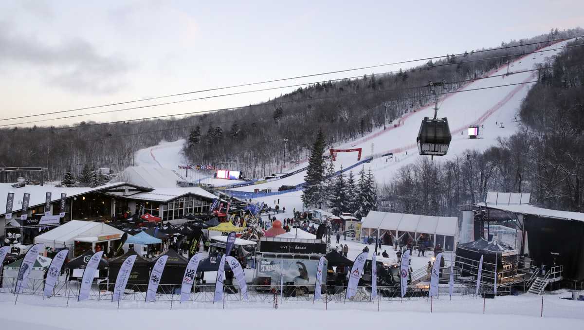 Killington's World Cup tickets on sale now