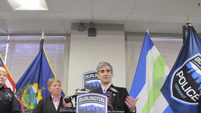 Weinberger suspending search for Burlington's next police chief - Vimarsana News