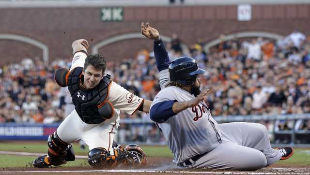 San Francisco Giants catcher Buster Posey is retiring from MLB: Reports - Vimarsana News