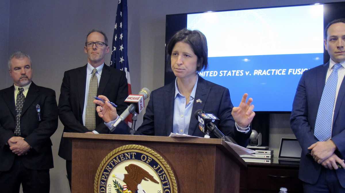 Vermont's US attorney to resign at request of Biden administration