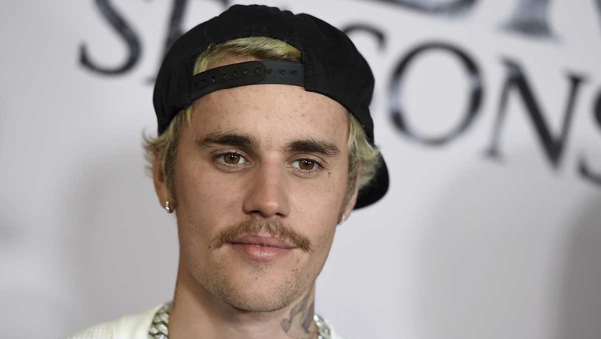 Justin Bieber to bring tour to Cincinnati in 2022