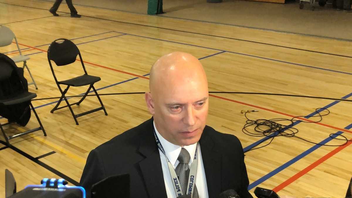 Ohio police chief urges officer who shot Black man be fired