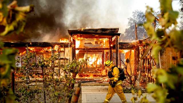 KSBW 8's California Wildfire Preparedness Guide - Vimarsana News