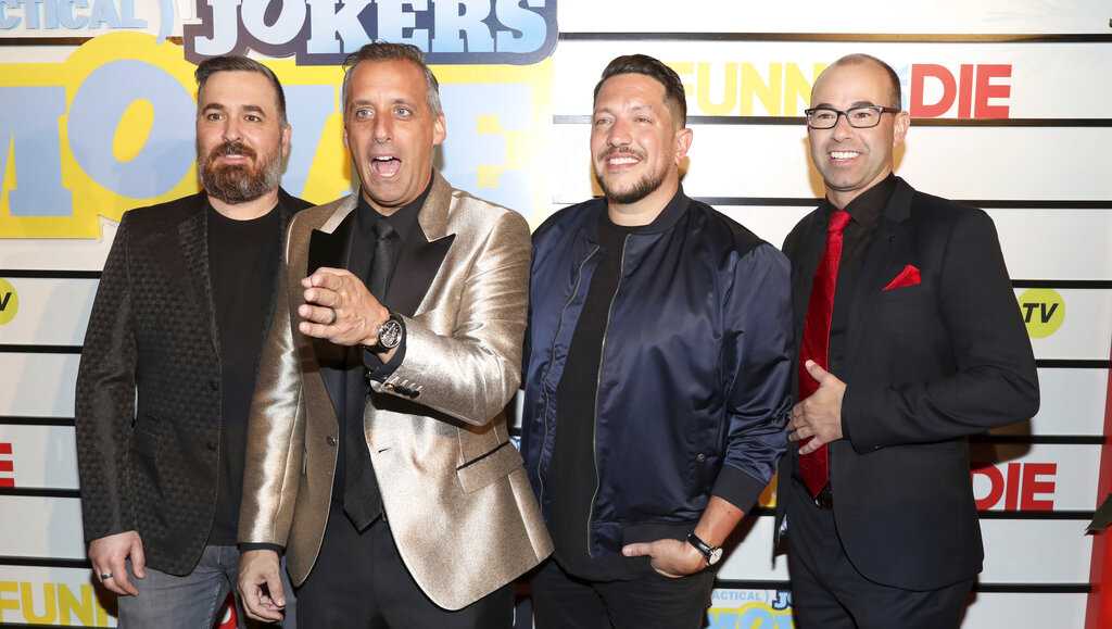 ‘Impractical Jokers’ tour coming to Cincinnati this December