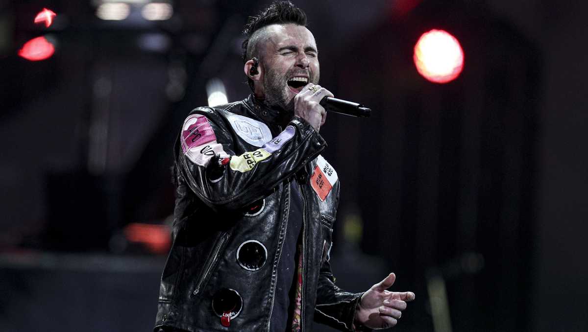 Maroon 5 requiring fans to be vaccinated or receive negative test for Cincinnati show