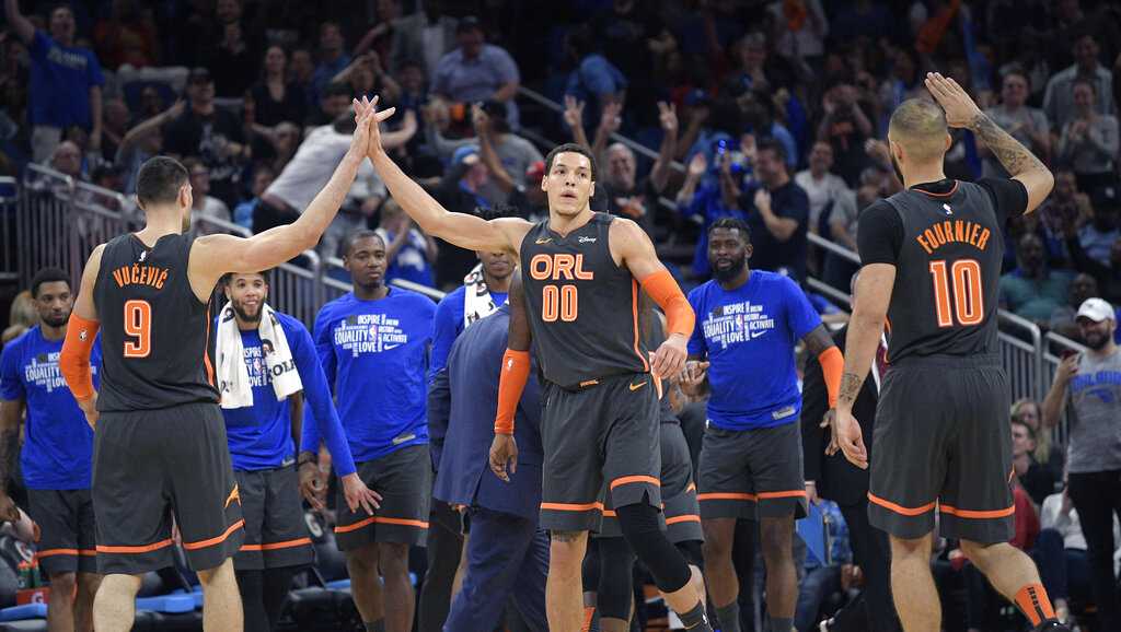 Magic Acquire Wendell Carter Jr., Otto Porter Jr. and Two First Round Draft  Picks From Chicago