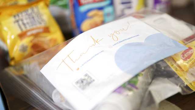 Kentucky students send healthcare workers letters, goodies - Vimarsana News