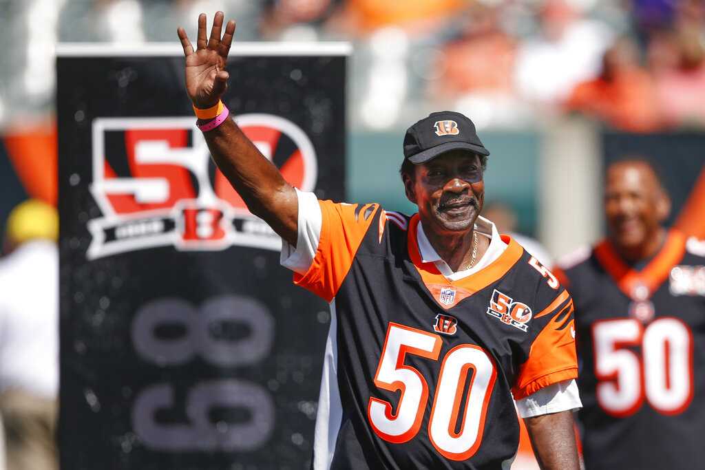 Cincinnati Bengals announce All-50th Team in honor of 50th season - Cincy  Jungle