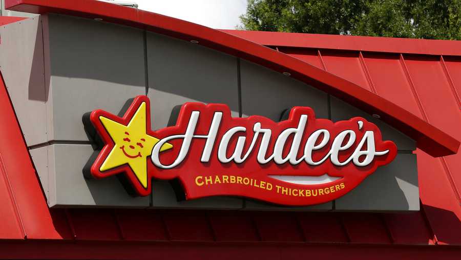 Hardee's restaurant