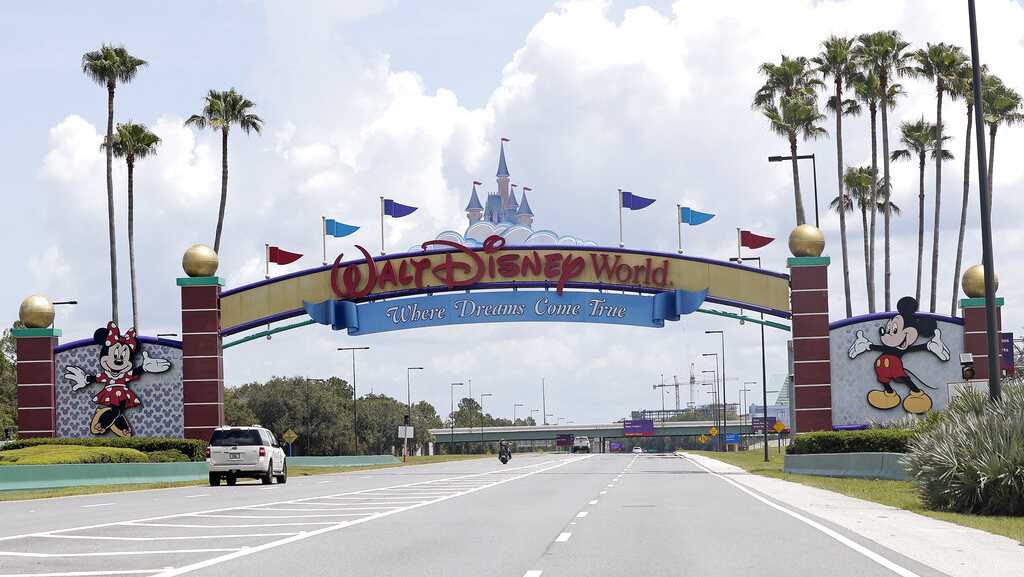 Disney to only require masks on transportation starting Tuesday - WESH 2 Orlando