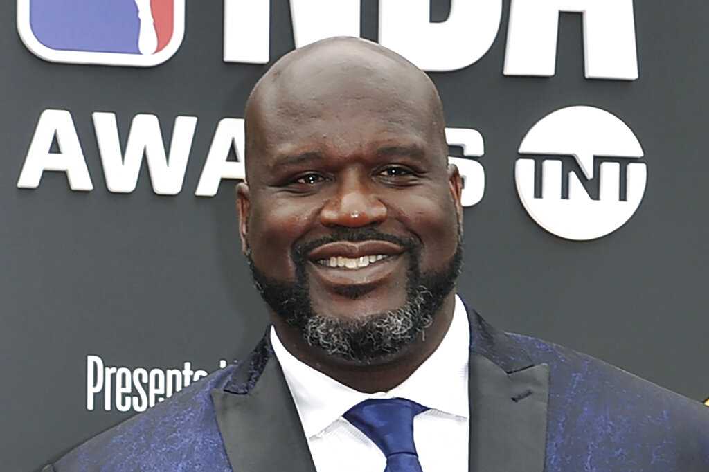 Shaq Cracking Jokes on Me.. I'm Salty”: NFL Veteran Takes Out Frustrations  on Female Host Due to Shaquille O'Neal - EssentiallySports