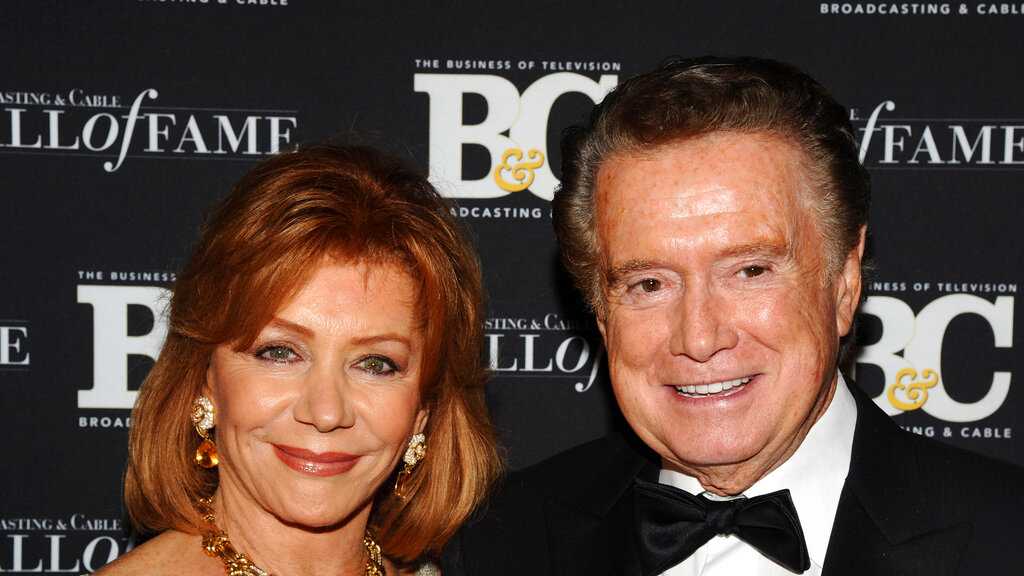 PHOTOS: Regis Philbin's legacy through the years