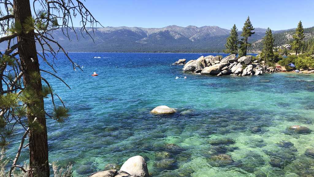 'It's just the weirdest place': The wealth gap in this Tahoe town is extreme